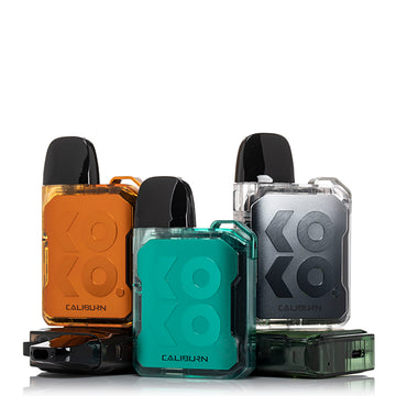 UWELL CALIBURN GK2 VISION POD